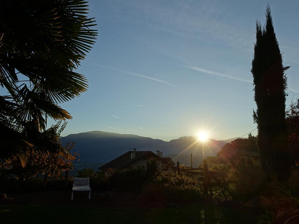 Schloss-Hof Appiano Sulla Strada Del Vino Luaran gambar
